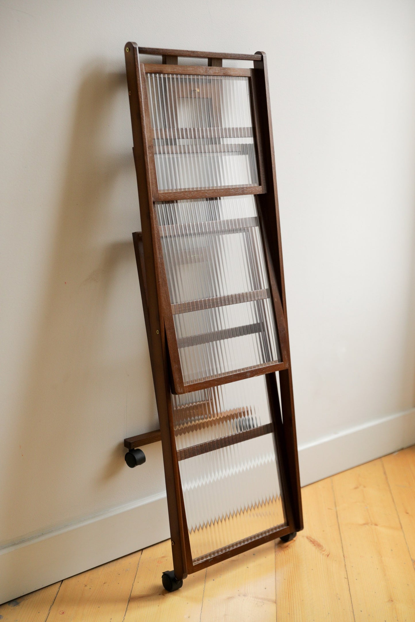 Mesa Serving Trolley