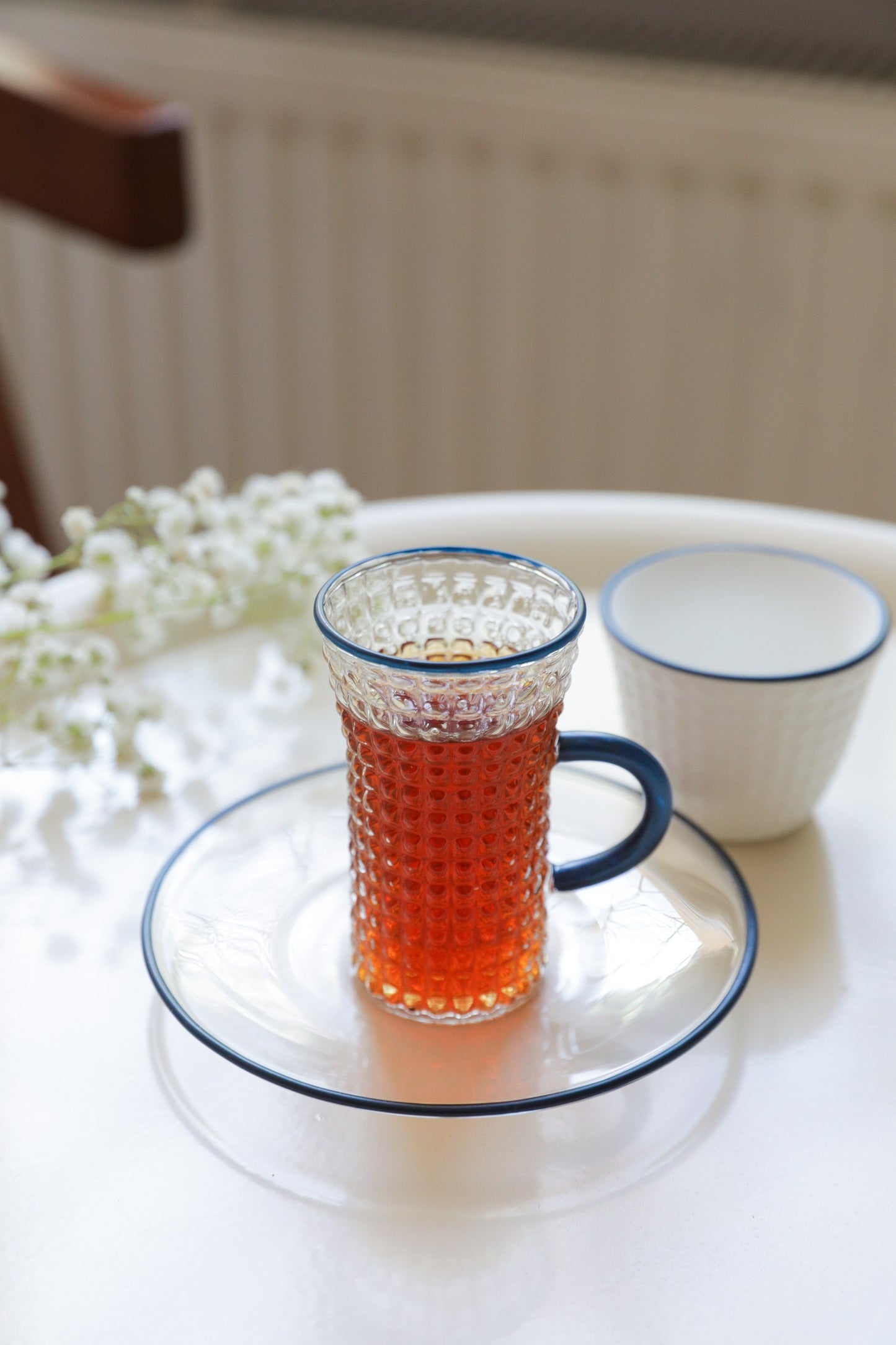 طقم شاي وقهوة - جولري