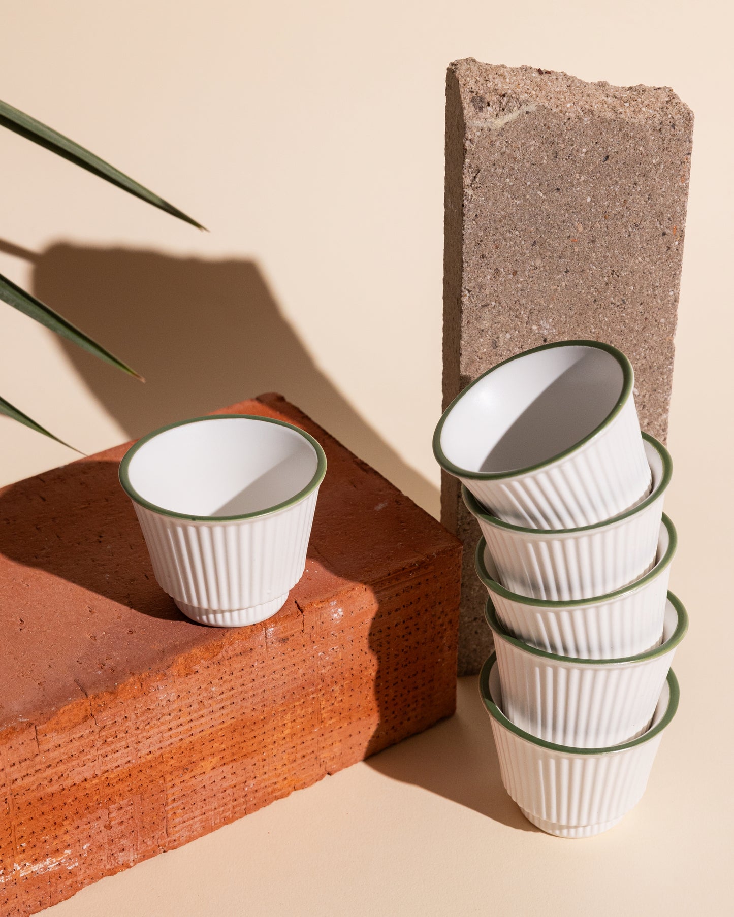 فناجين قهوة عربية - فلوت