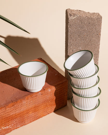 فناجين قهوة عربية - فلوت