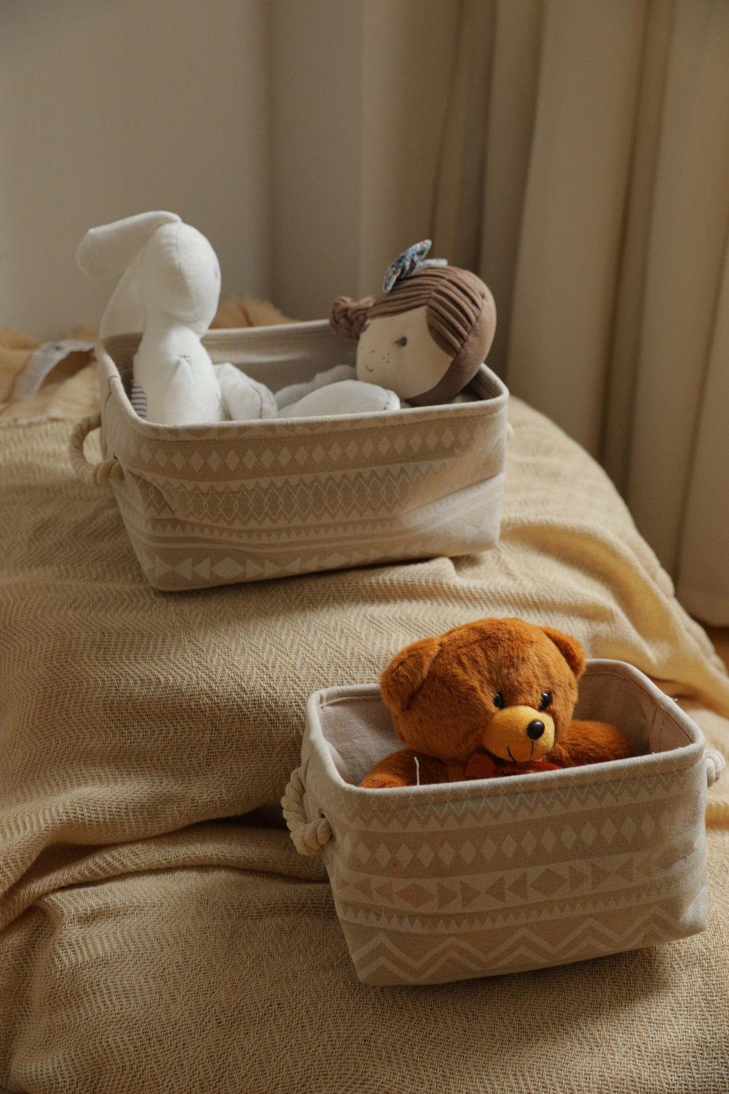 Trenza Basket