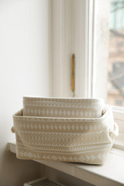 Trenza Basket