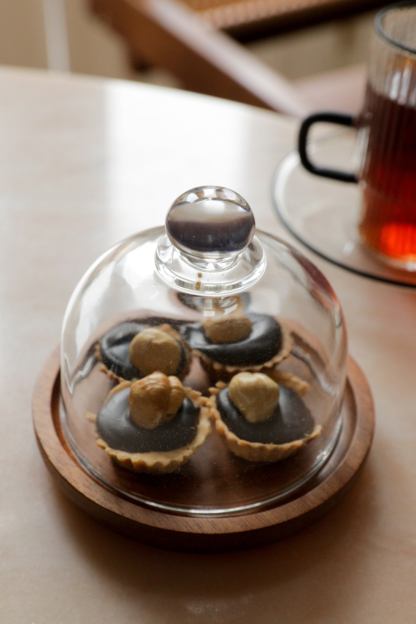 حامل كعك صغير - لنيو