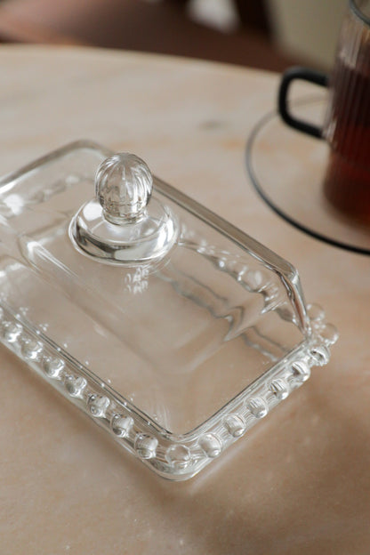 حامل كعك مستطيل صغير - أدورنو