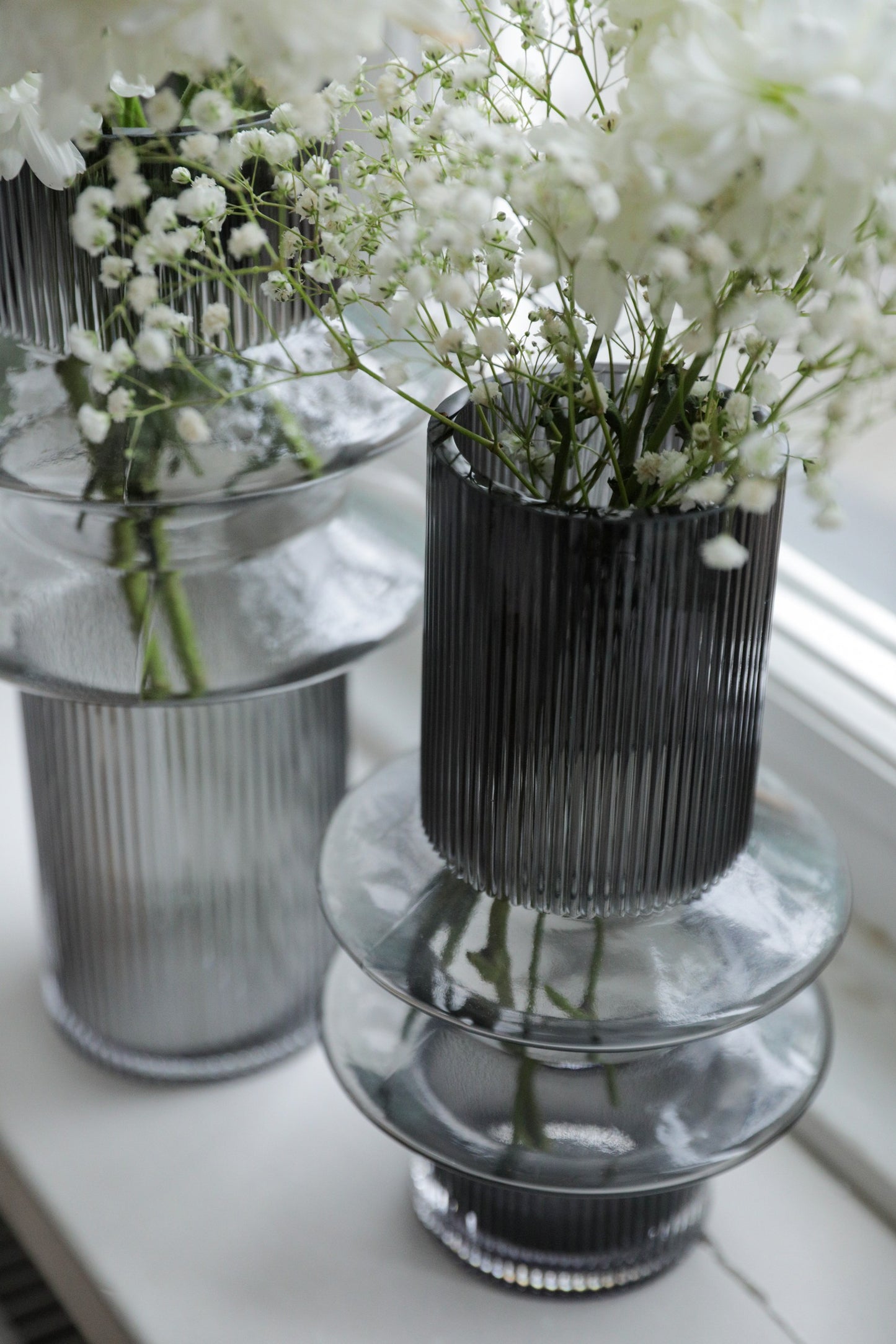 مزهرية - لوغار