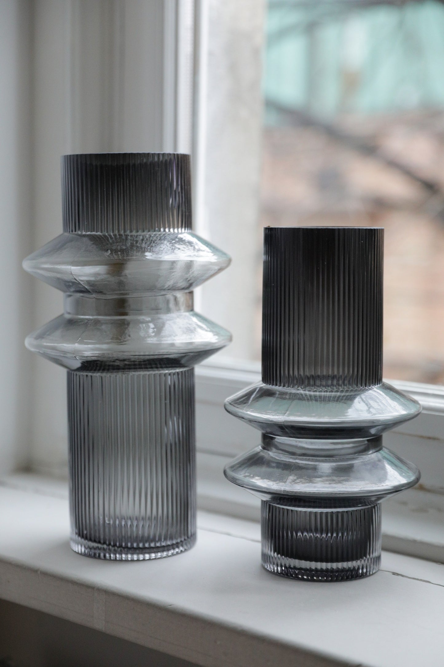 مزهرية - لوغار