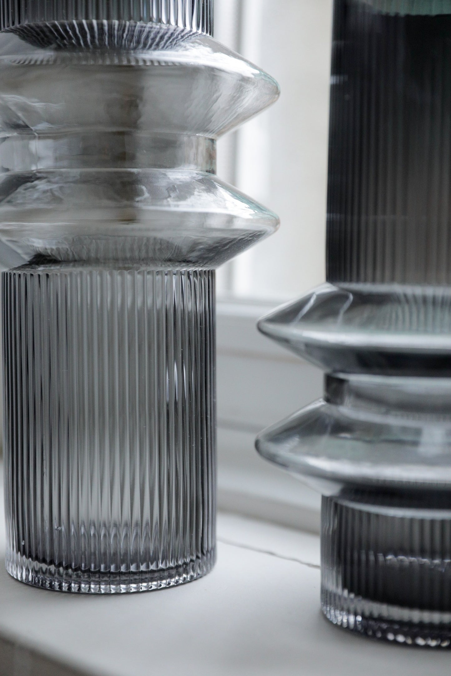 مزهرية - لوغار