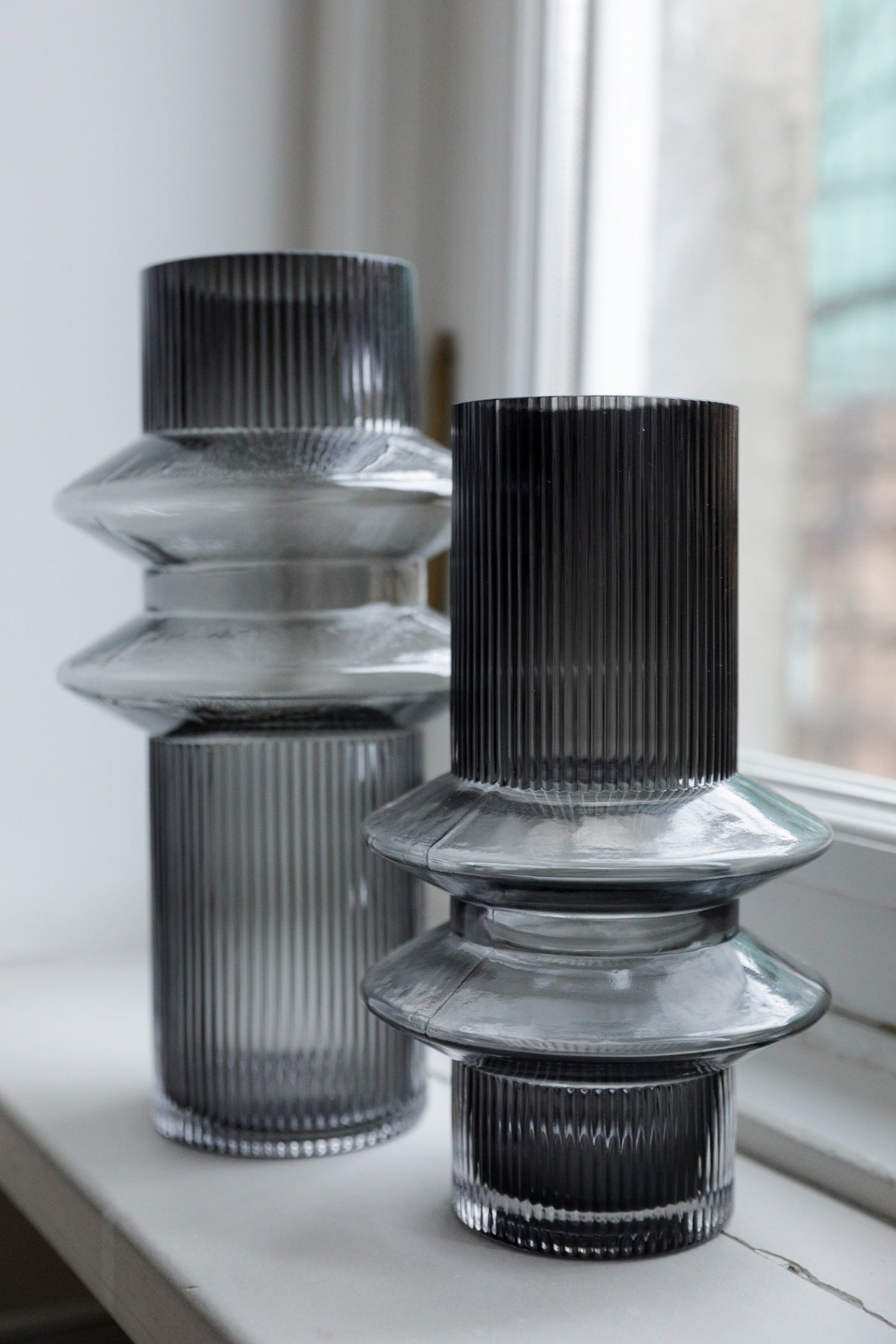 مزهرية - لوغار