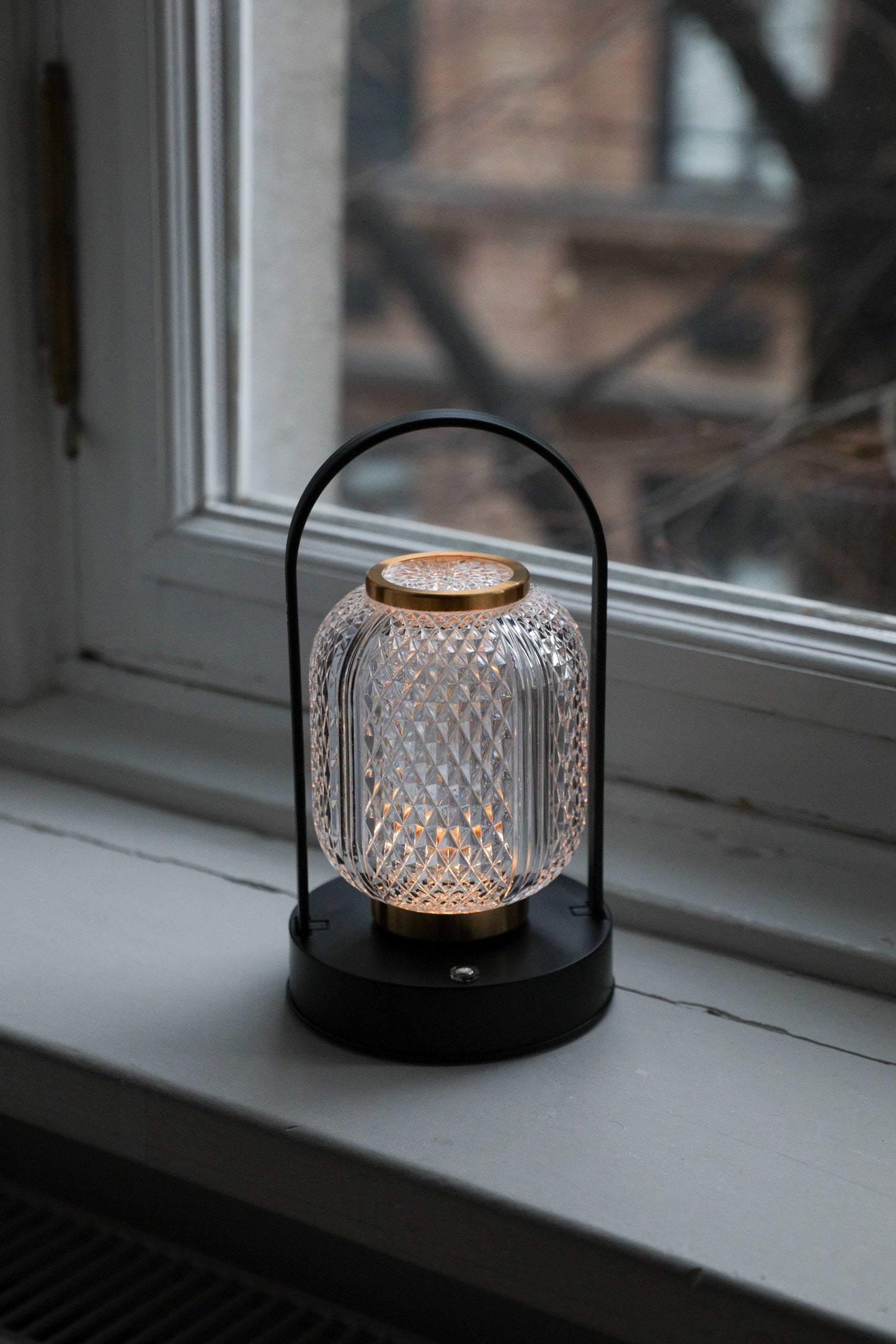 Lantern Rechargable Lamp