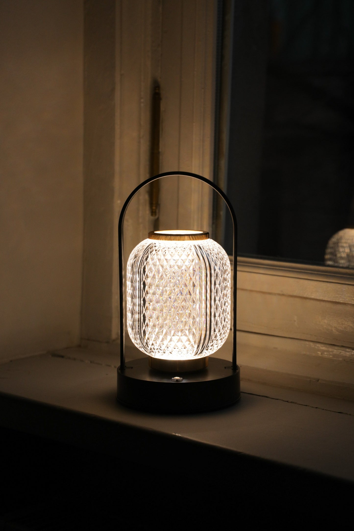Lantern Rechargable Lamp