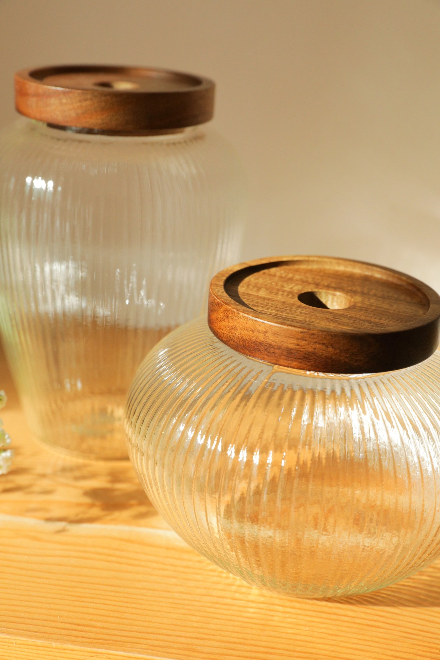 برطمان زجاجي - تارو