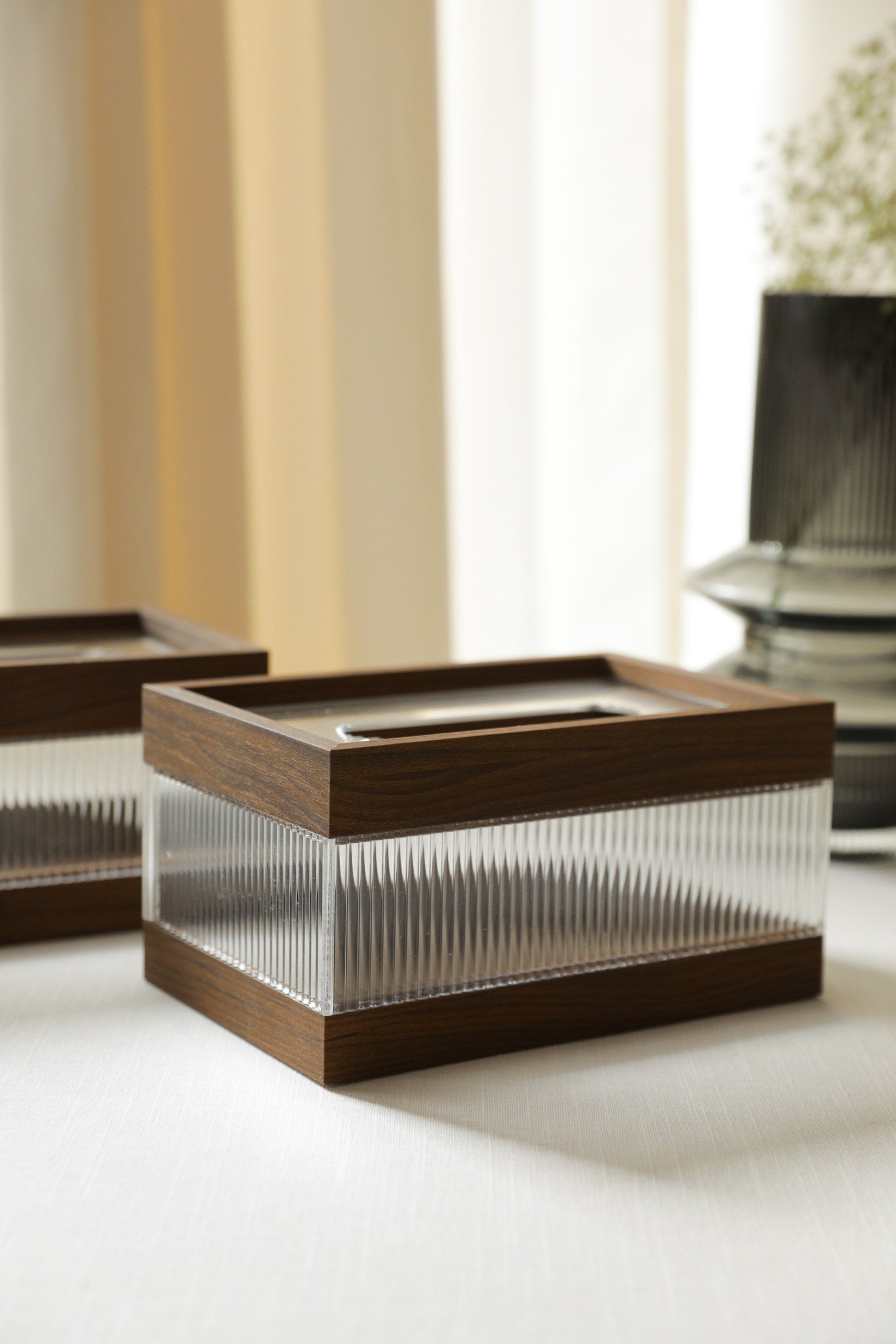 علبة مناديل - بيور