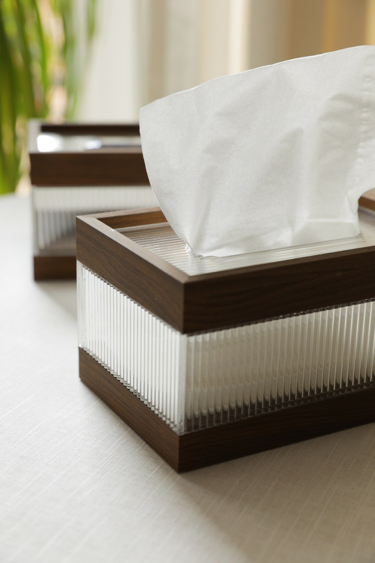 Pure Tissue Box