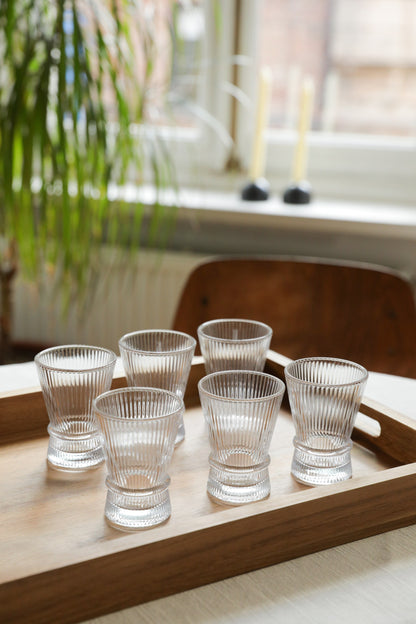 كوب زجاجي صغير - كونو