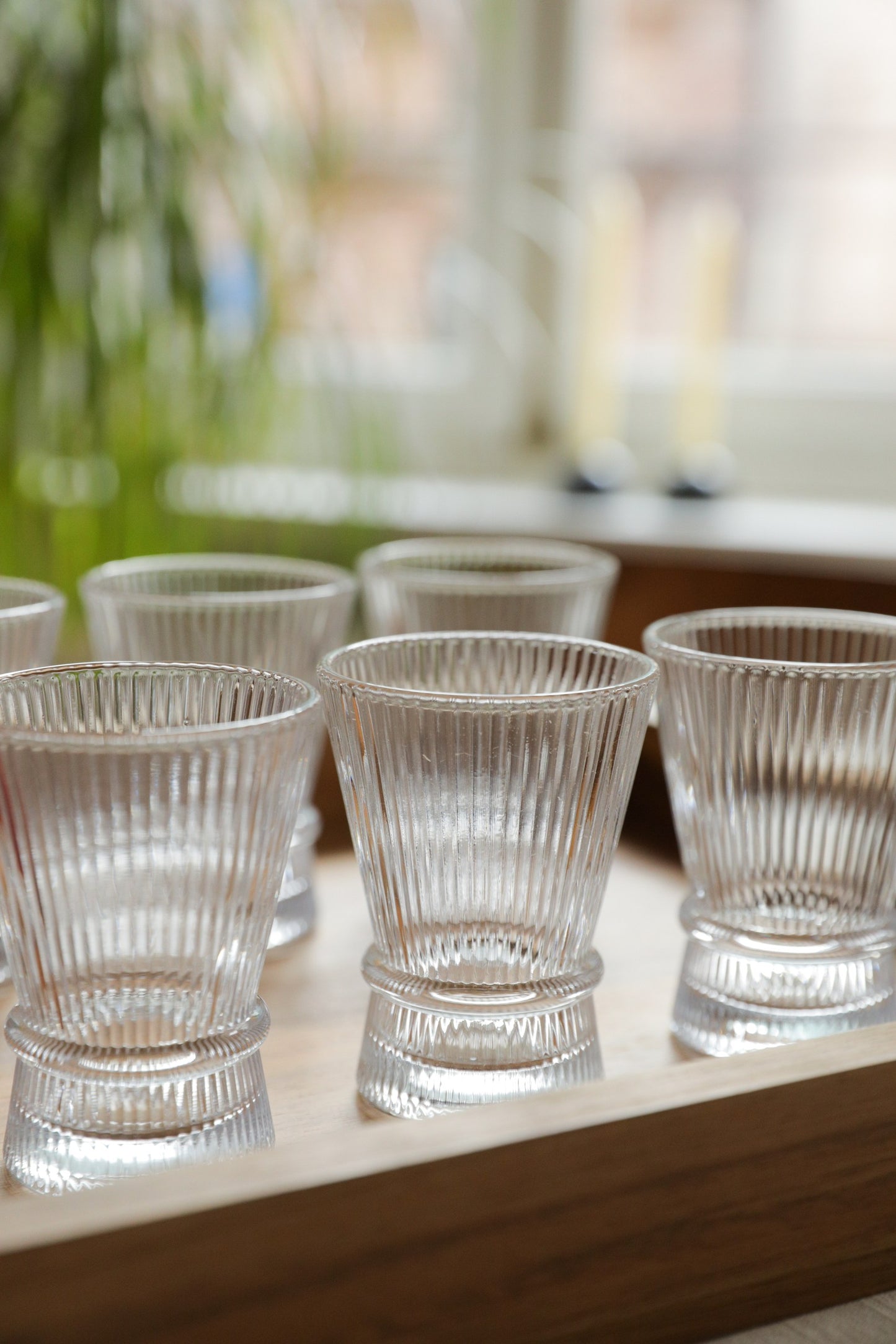 كوب زجاجي صغير - كونو