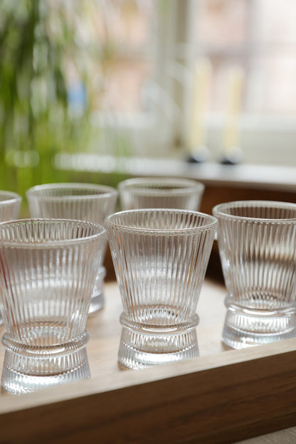 كوب زجاجي صغير - كونو