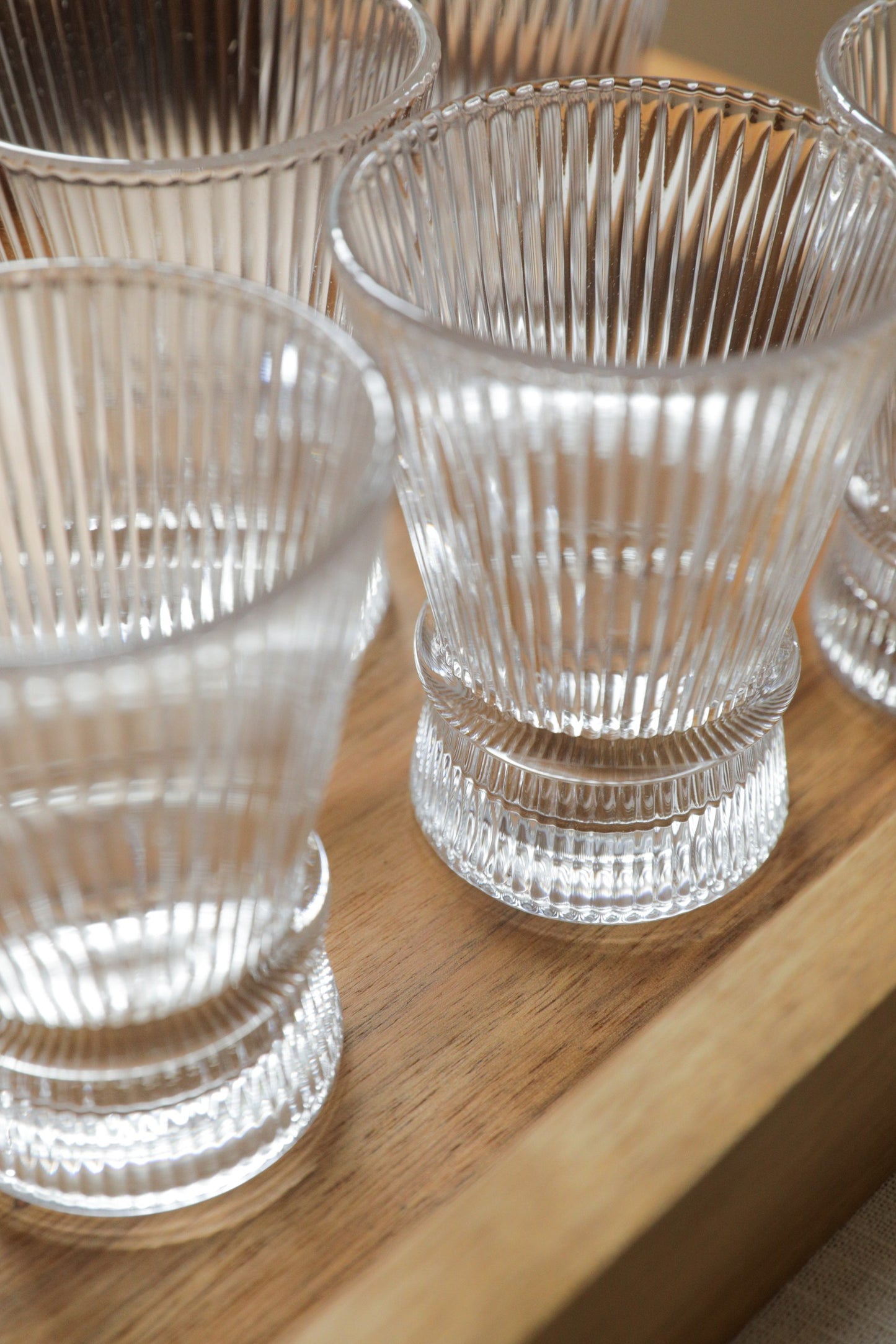 كوب زجاجي صغير - كونو