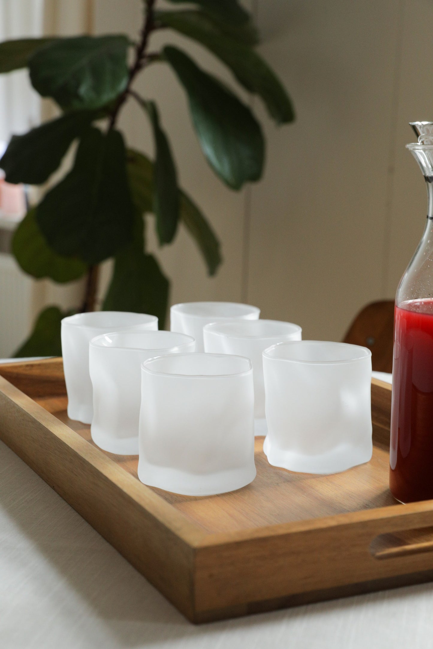 كوب زجاجي صغير - بريناتا