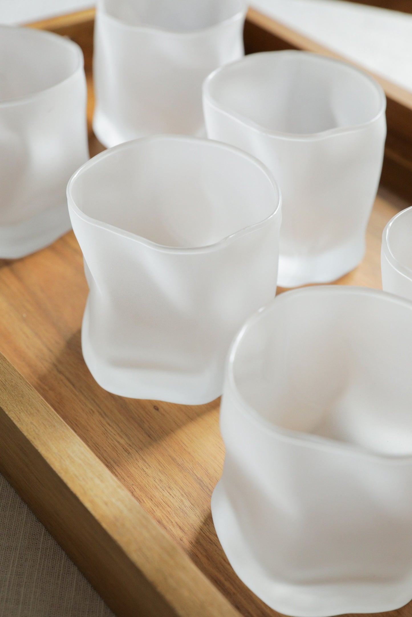 كوب زجاجي صغير - بريناتا