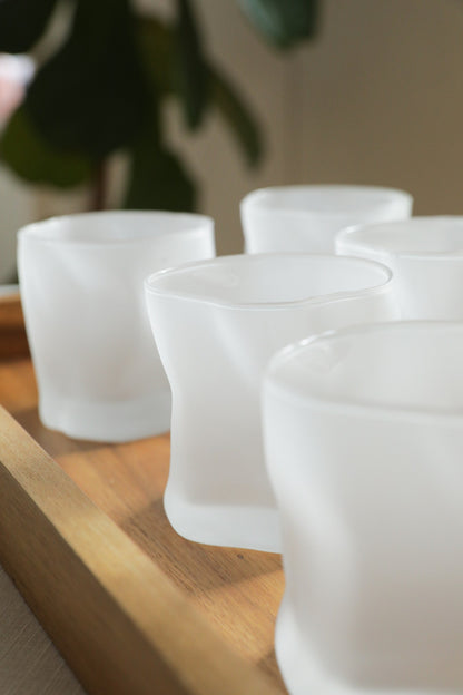 كوب زجاجي صغير - بريناتا