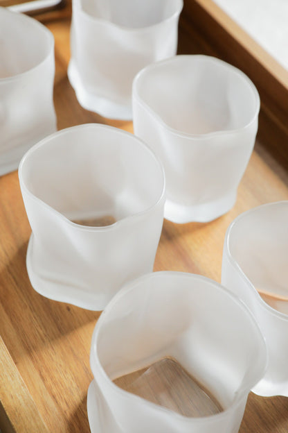 كوب زجاجي صغير - بريناتا