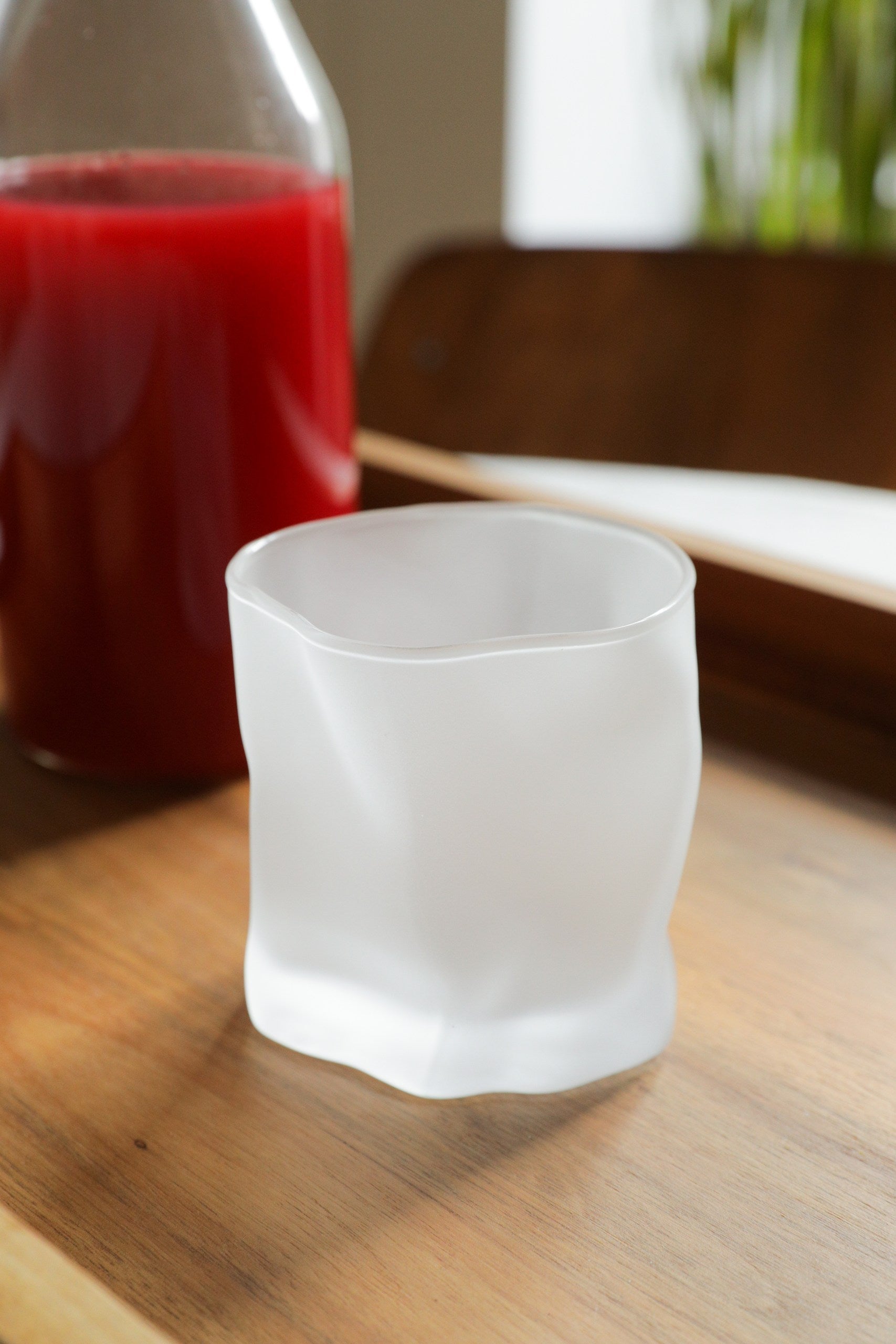 كوب زجاجي صغير - بريناتا