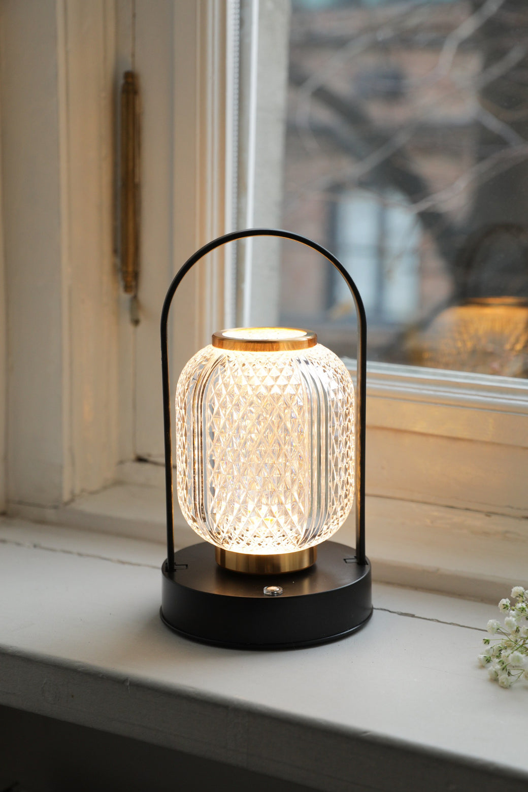 Lantern Rechargeable Lamp