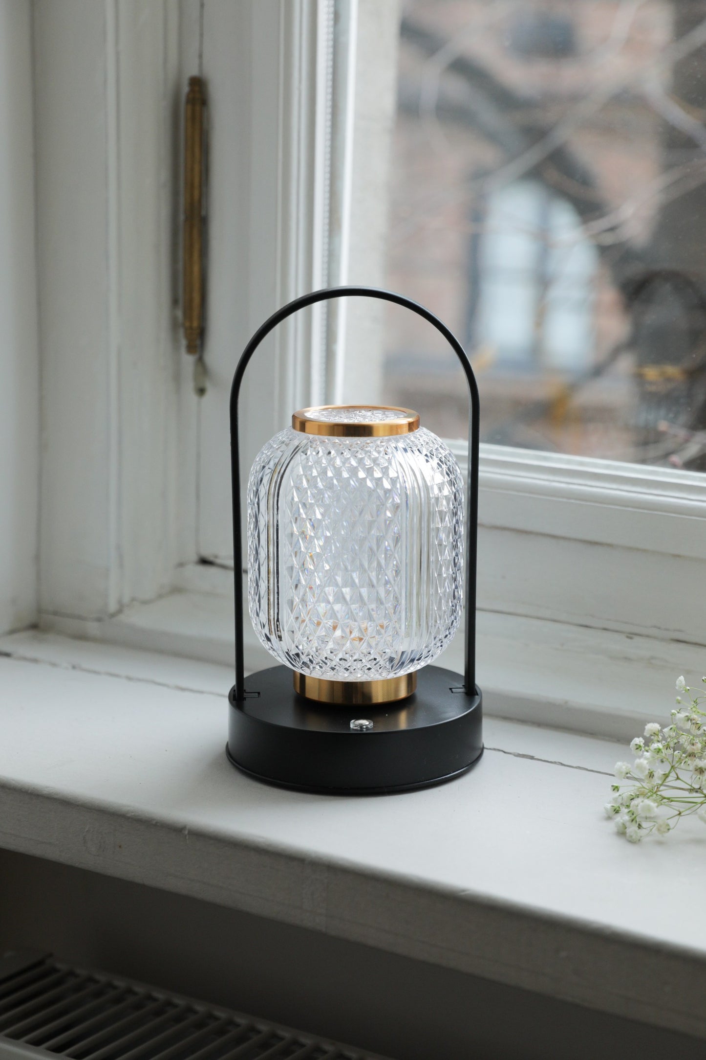 Lantern Rechargable Lamp