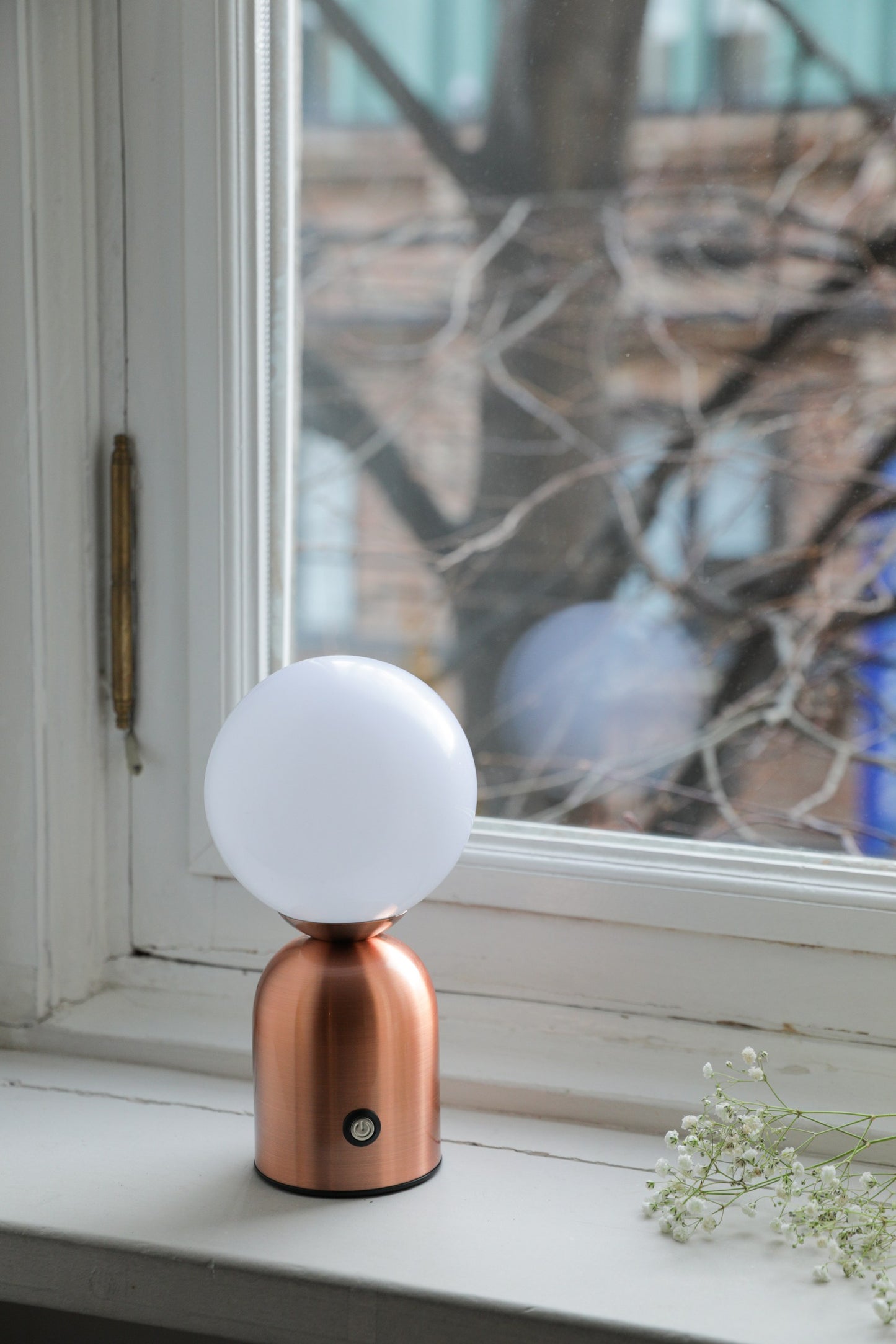 Clara Rechargeable Lamp