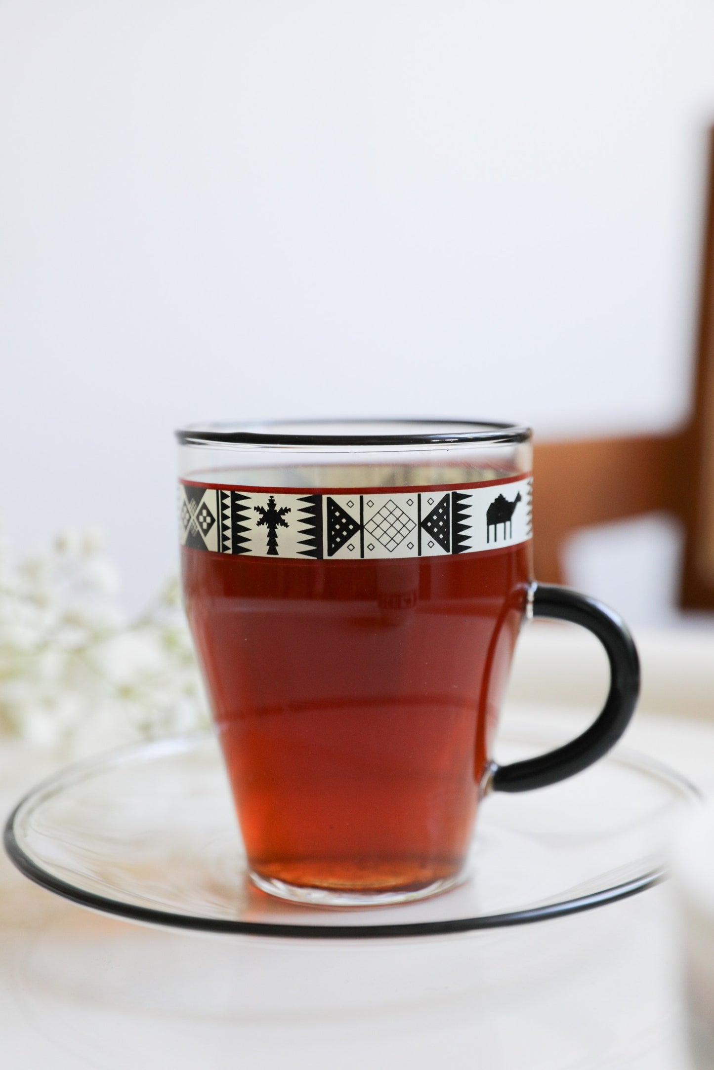 طقم شاي وقهوة - هيريتج