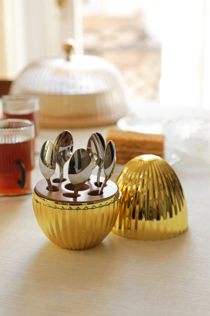 حامل ملاعق شاي - أوفا