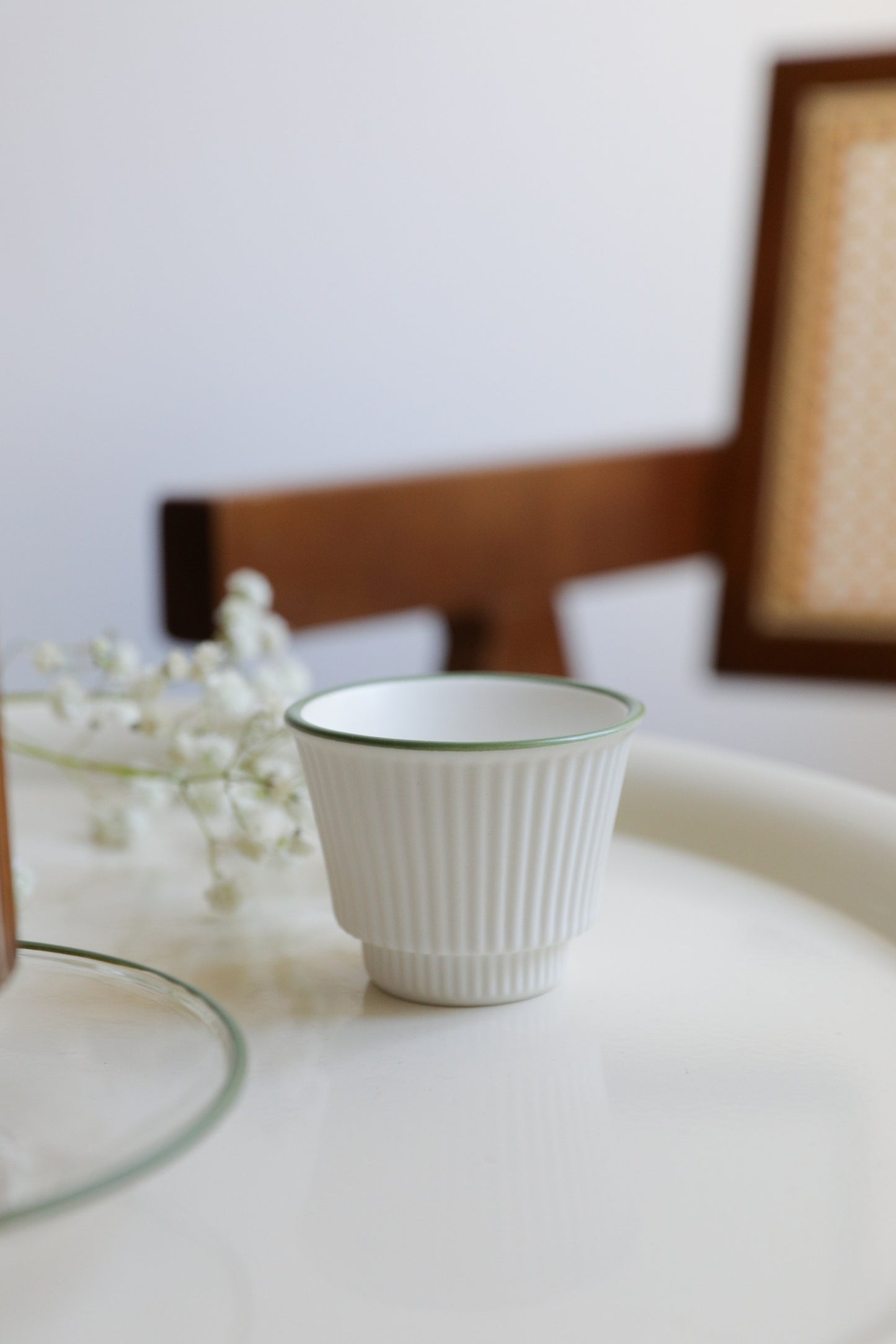 فناجين قهوة عربية - فلوت